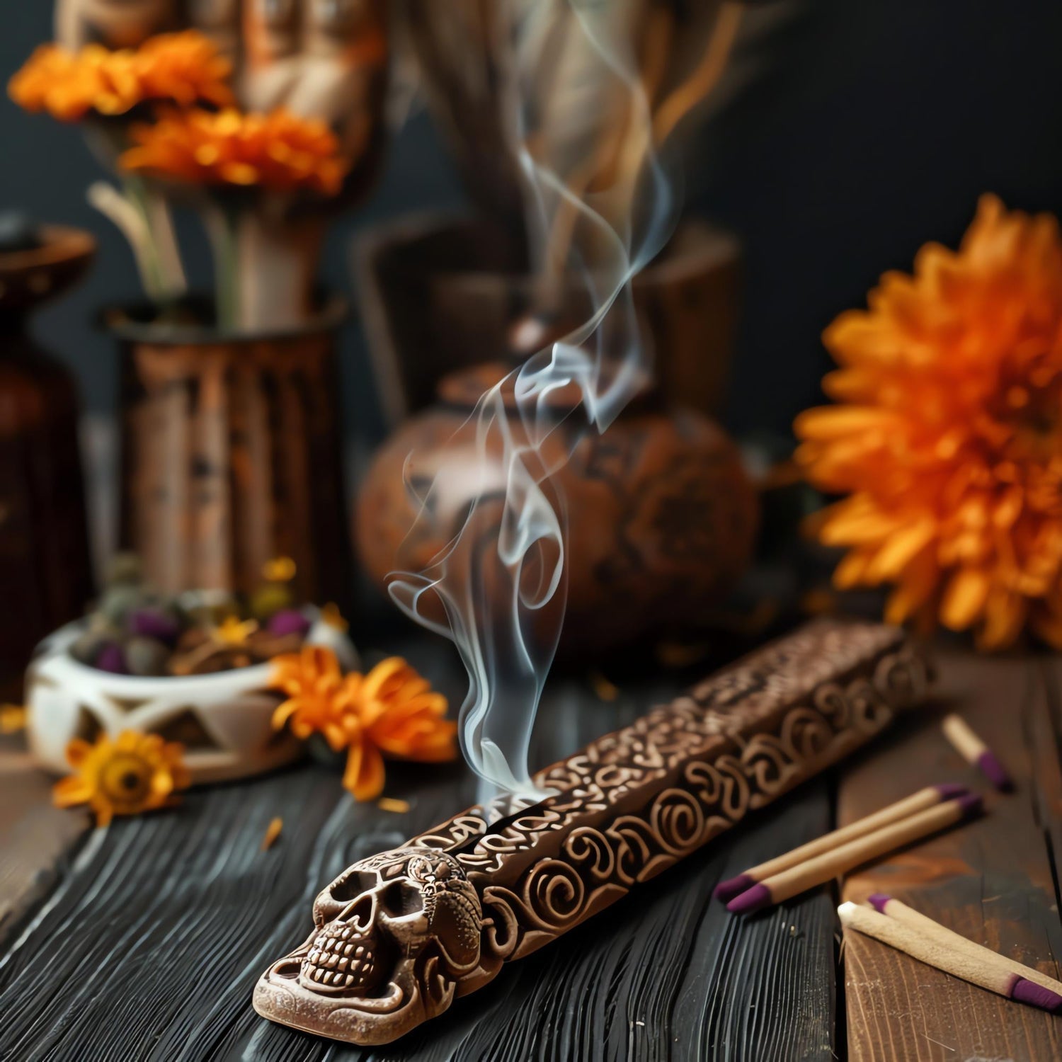 Cómo-usar-los-inciensos-para-transforma-tus-espacios-y-darle-un-Toque-Mágico-a-tu-Hogar Radhe Shyam