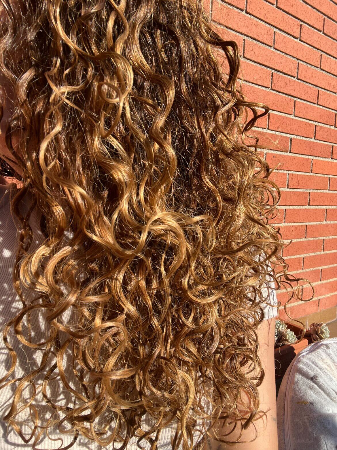 ¿Qué tono de henna escoger según tu color de cabello?