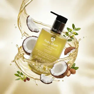 Savon à Mains - Lait de Coco