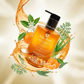 Savon à Mains - Mandarine