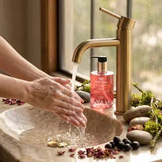 Savon à Mains - Mandarine