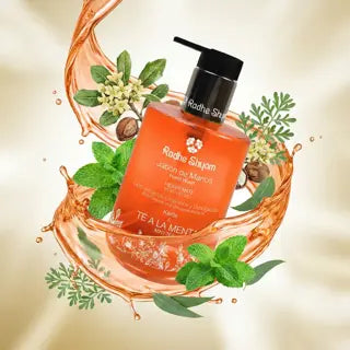 Savon à Mains - Mandarine