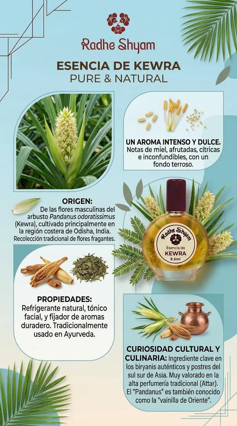Radhe Shyam Kewra Essence