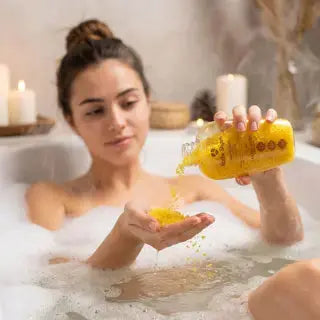 Sales De Baño - Lemongrass Radhe Shyam