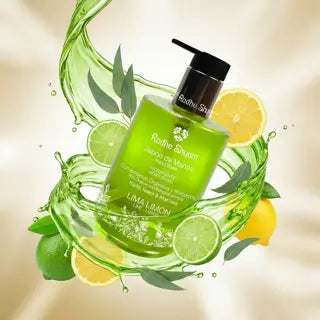 Savon à Mains - Citron-Lime