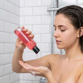 Gel De Ducha Y Baño – Miel Y Rosas