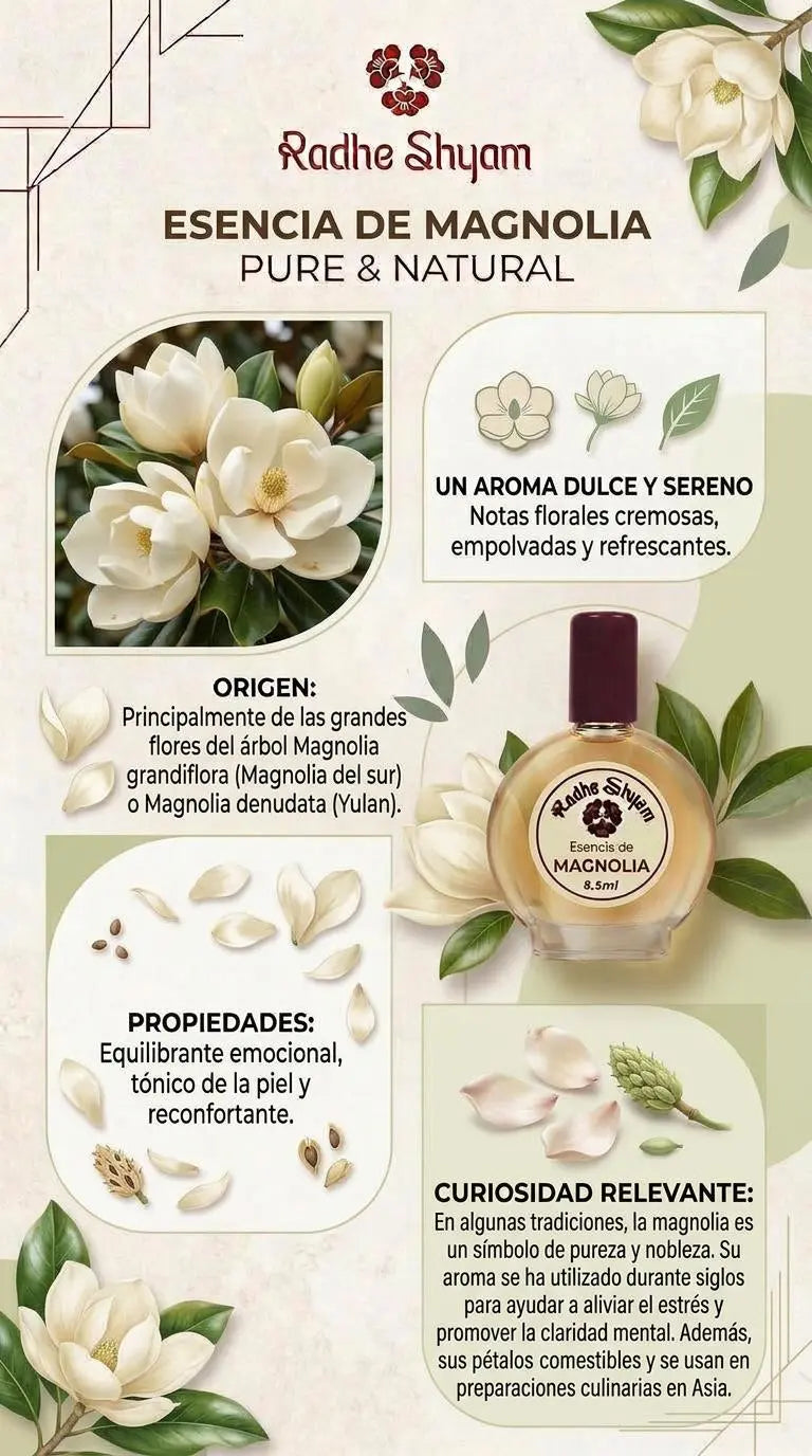Radhe Shyam Magnolia Essence
