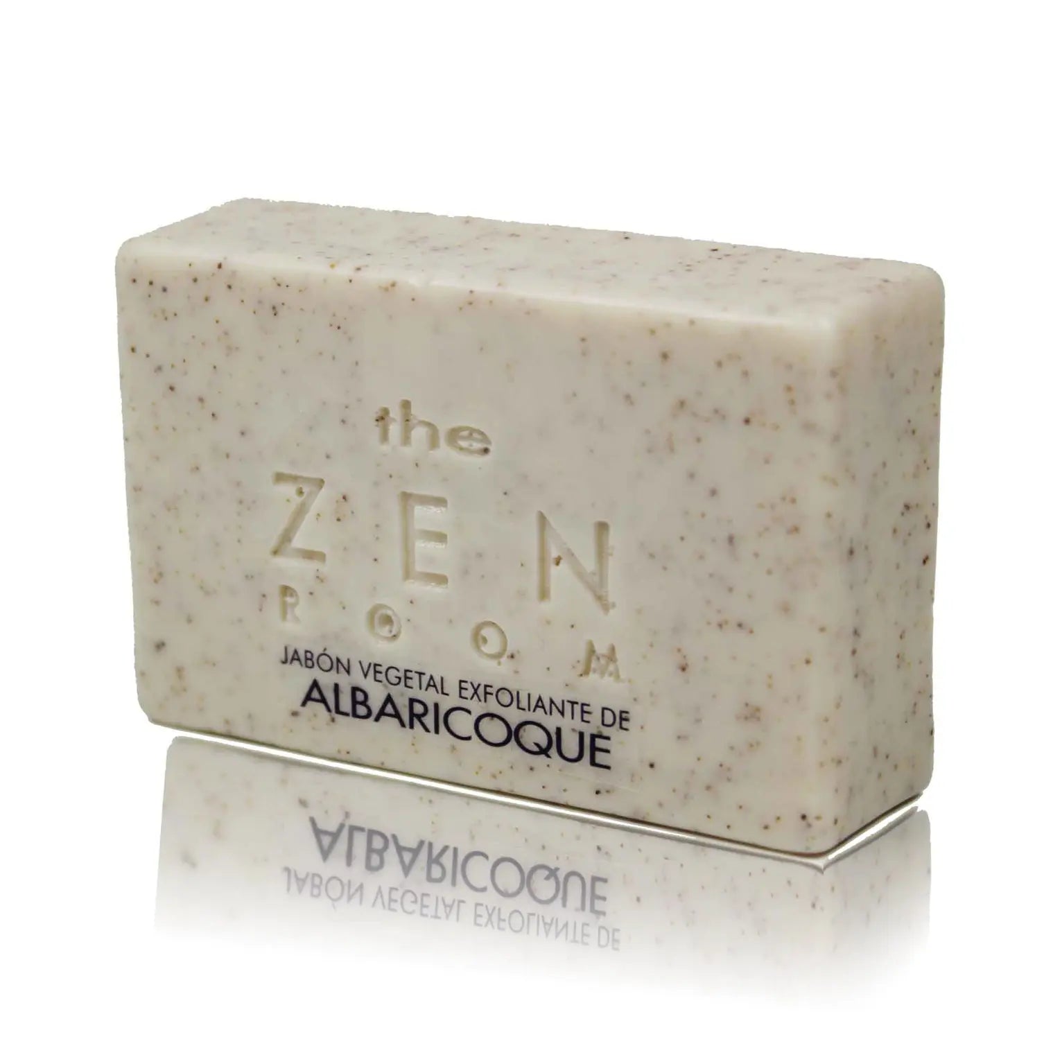 Jabon The Zen Room Exfoliante Albaricoque The Zen Room