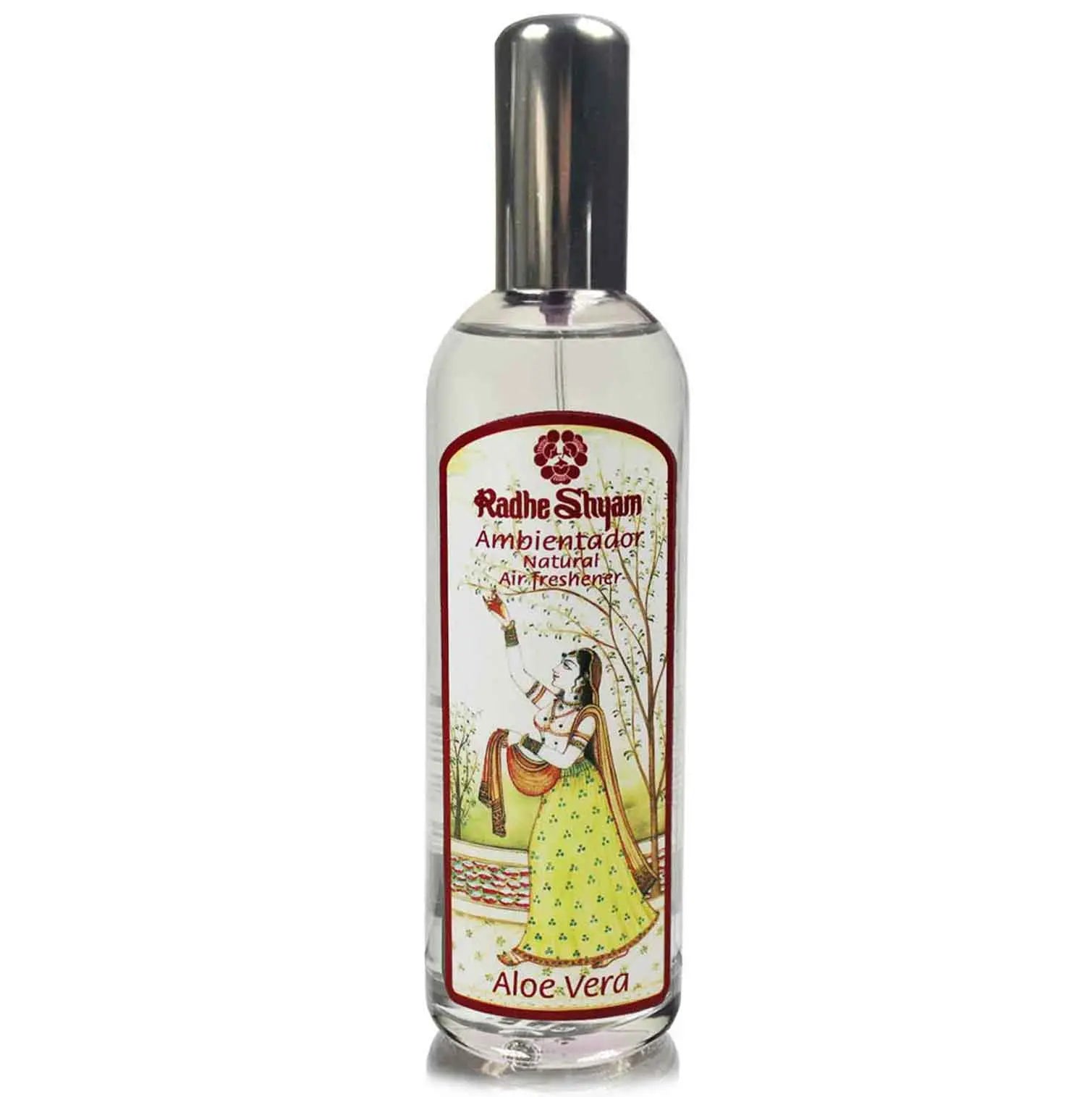 Ambientador Líquido Natural Radhe Shyam - Aloe Vera Radhe Shyam