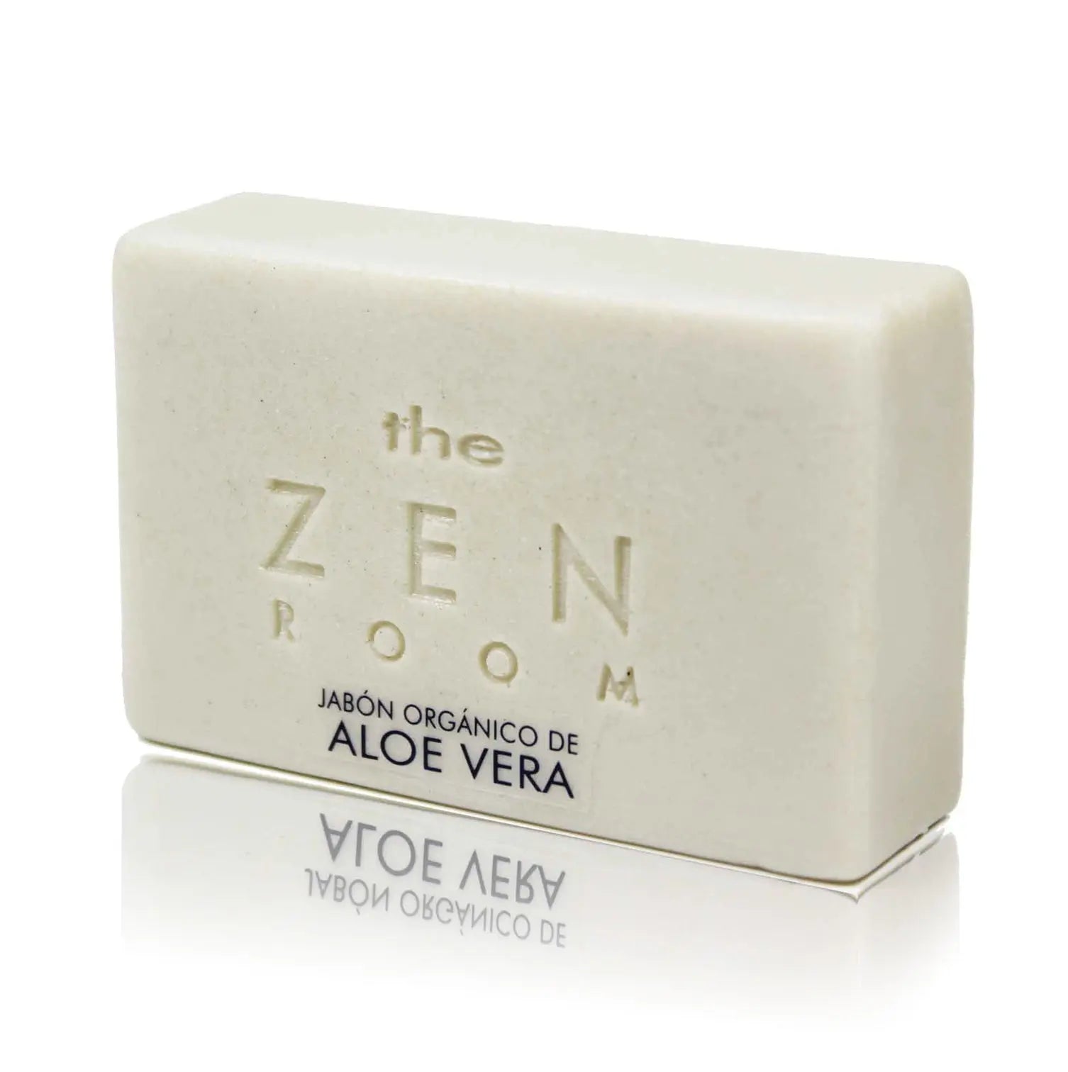 Jabon The Zen Room Organico Aloe Vera The Zen Room