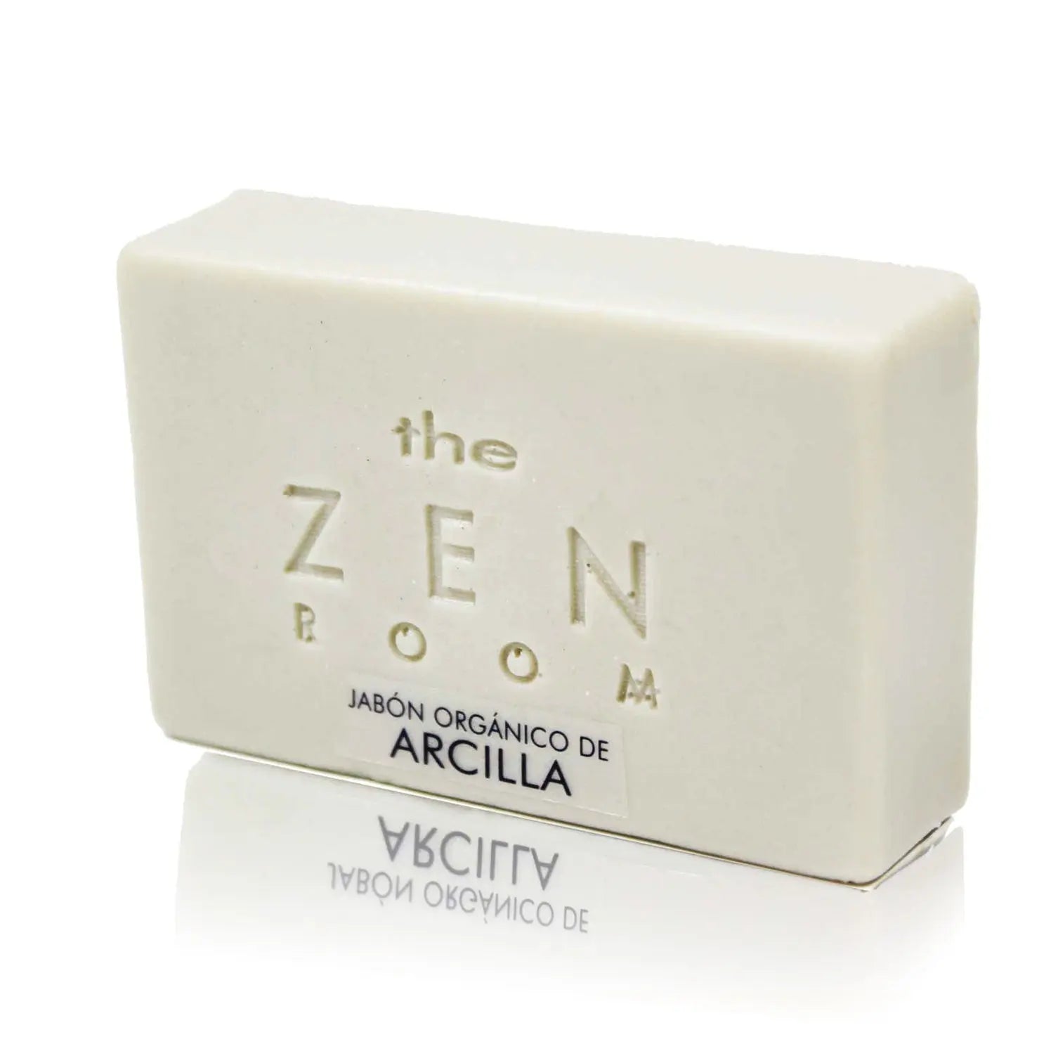 Jabon The Zen Room Organico Arcilla The Zen Room