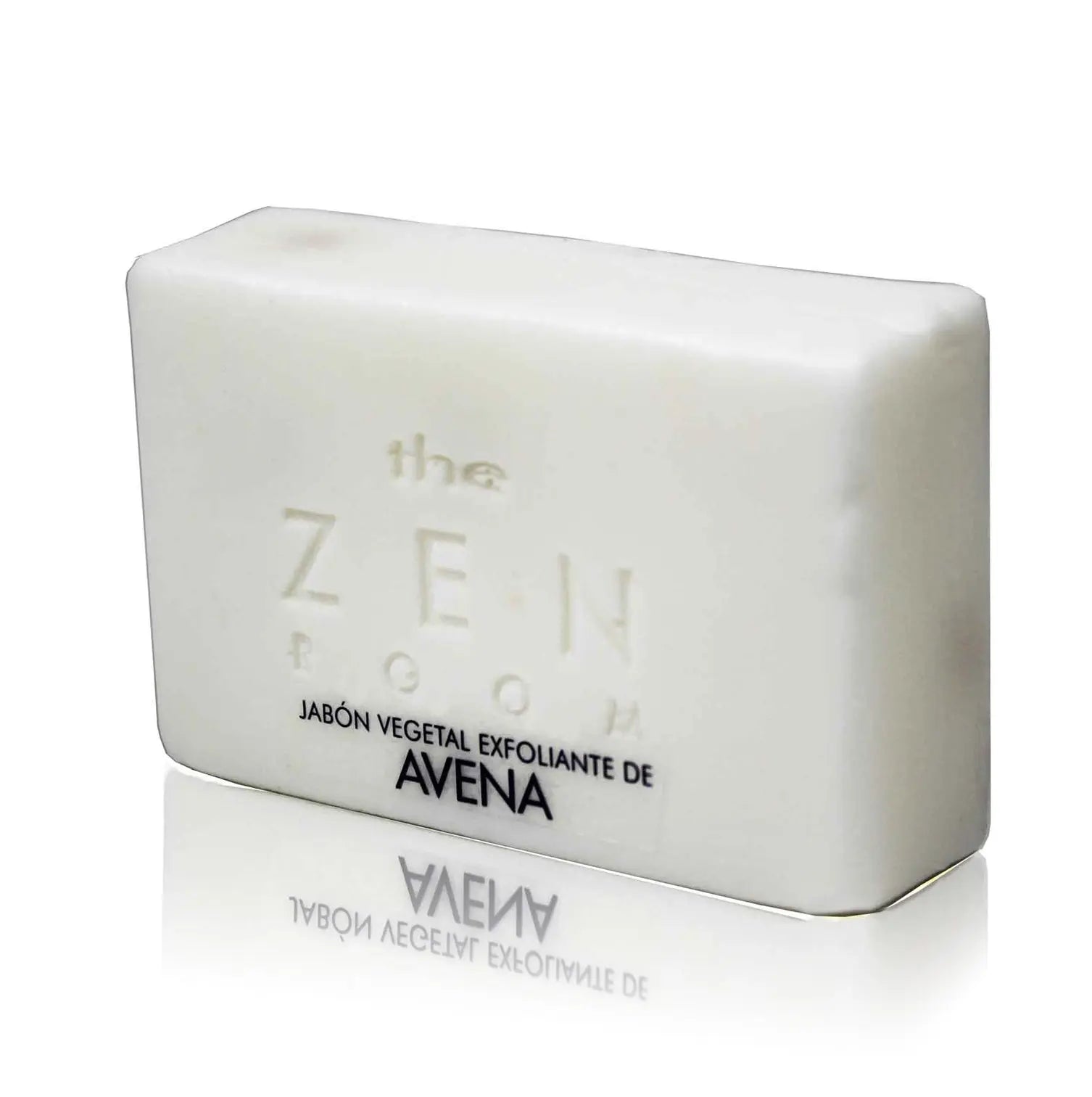 Jabon The Zen Room Exfoliante Avena The Zen Room