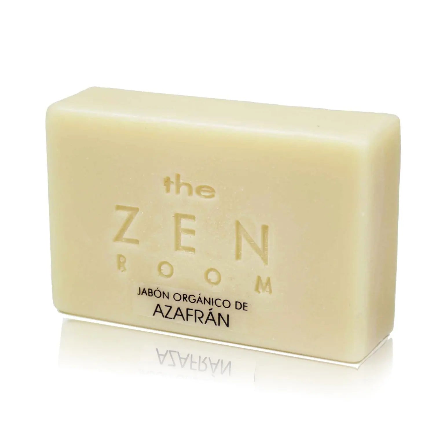Jabon The Zen Room Organico Azafran The Zen Room