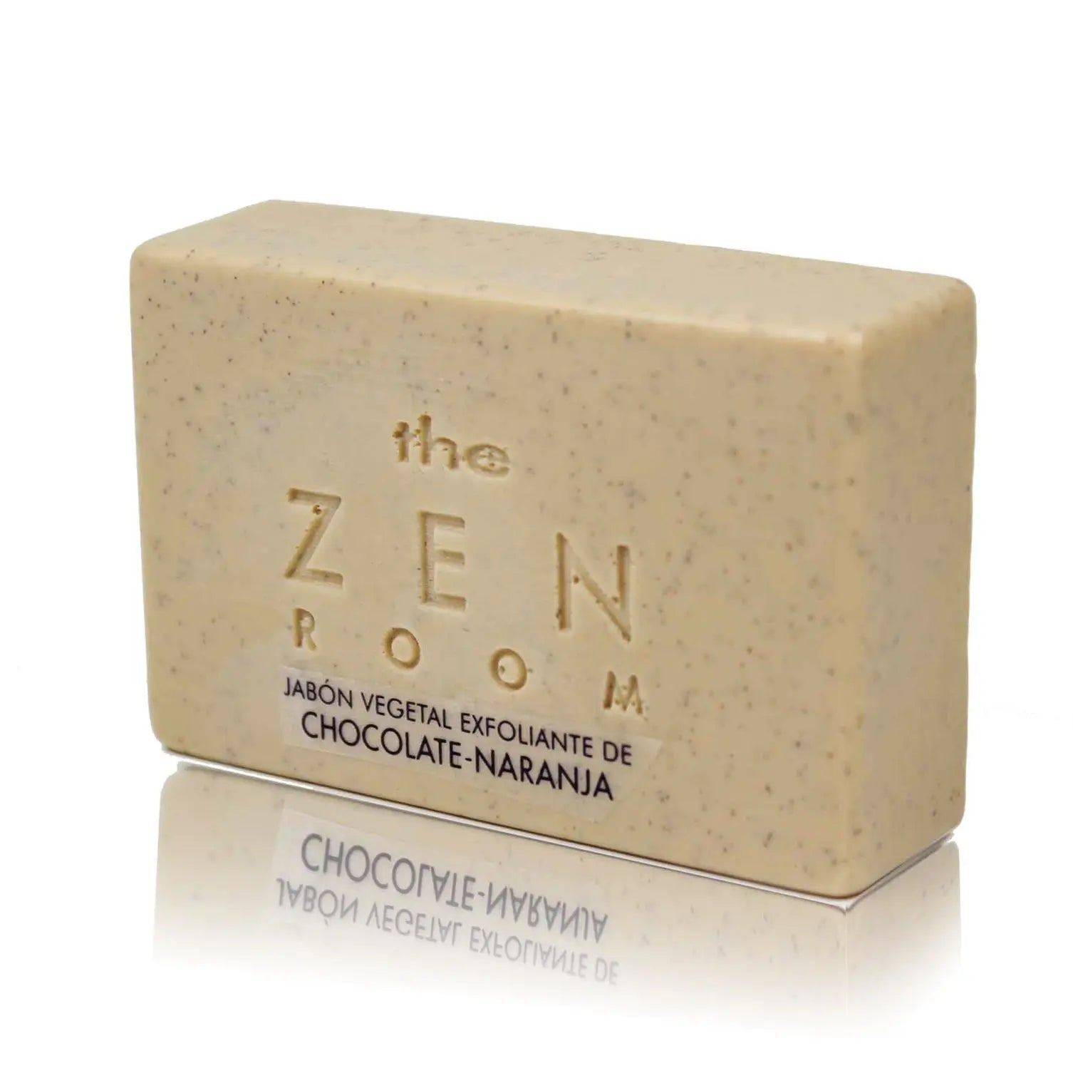 Jabon The Zen Room Exfoliante Chocolate - Naranja The Zen Room