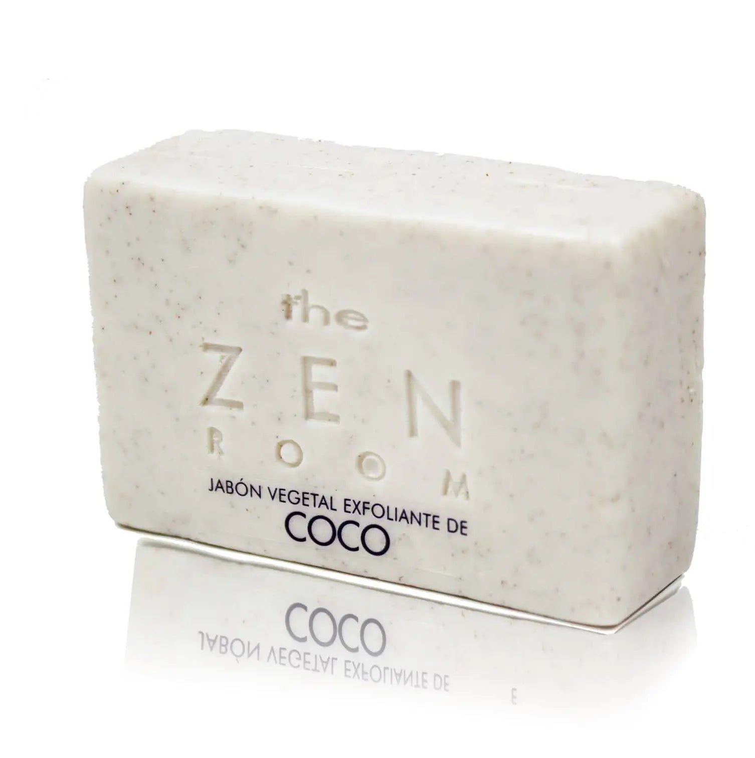 Jabon The Zen Room Exfoliante Coco The Zen Room