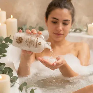 Bath Salts - Mint Tea