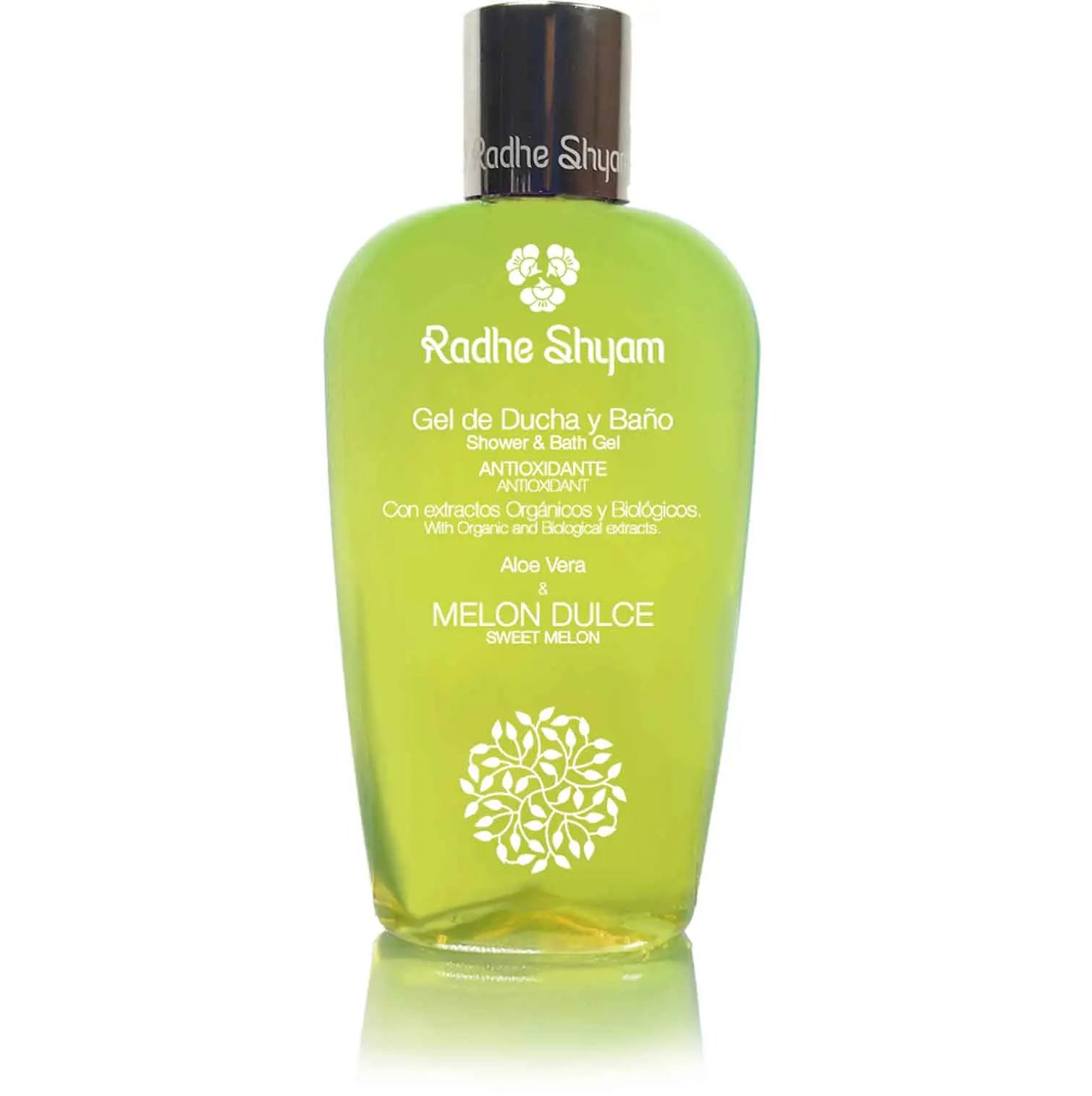 Gel De Ducha Y Baño - Melón Dulce Radhe Shyam