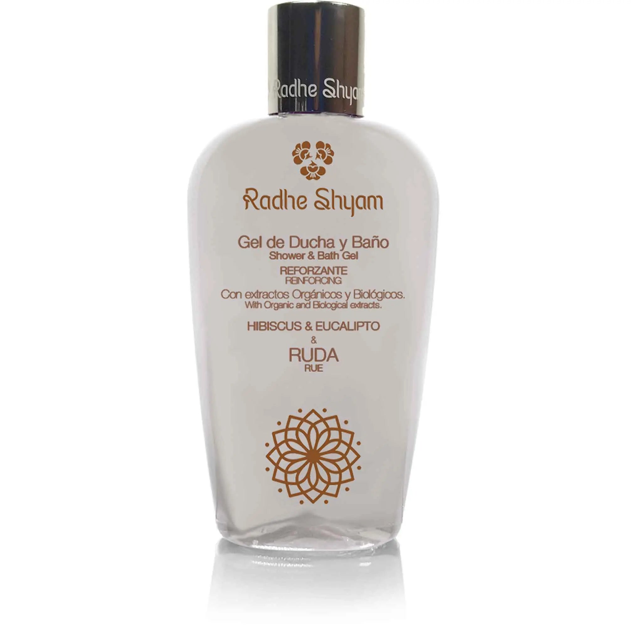 Gel De Ducha Y Baño - Ruda Radhe Shyam