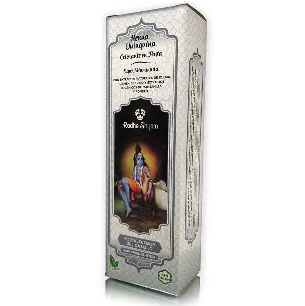 Henna Radhe Quinquina Pasta Radhe Shyam