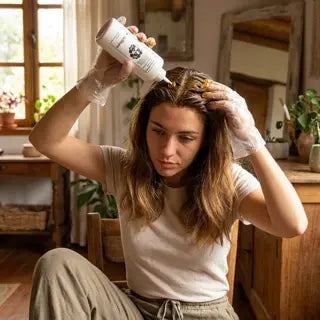 Henna Radhe Quinquina Pasta