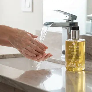 Savon à Mains - Mandarine