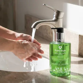 Savon à Mains - Mandarine