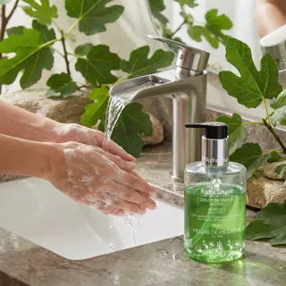 Savon à Mains - Mandarine