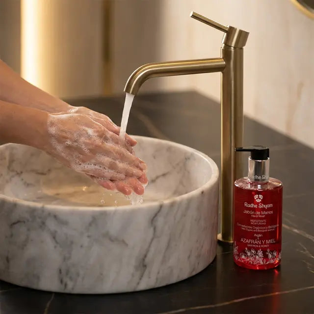 Savon à Mains - Mandarine