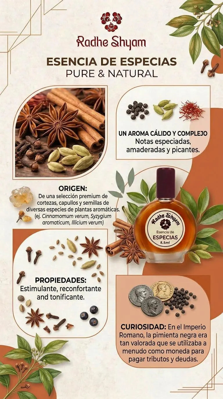 Radhe Shyam Spice Essence