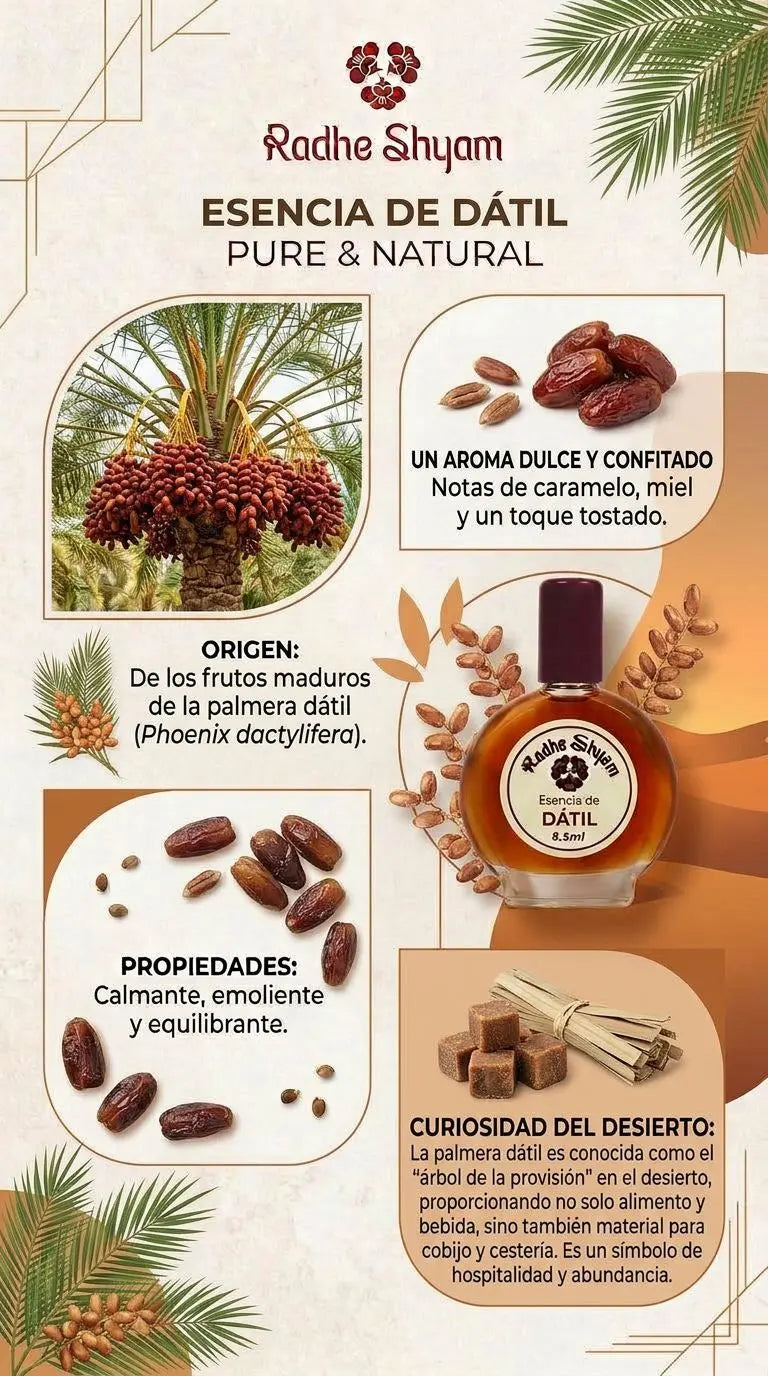 Radhe Shyam Date Essence