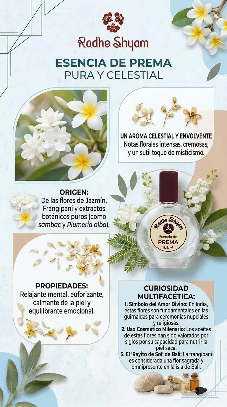 Radhe Shyam Prema Essence