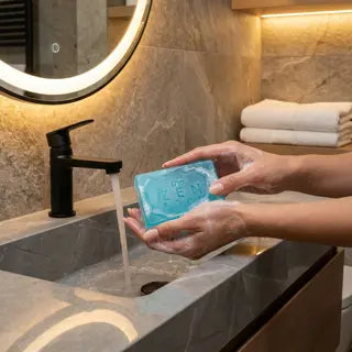 The Zen Room Glycerin Lavender Soap