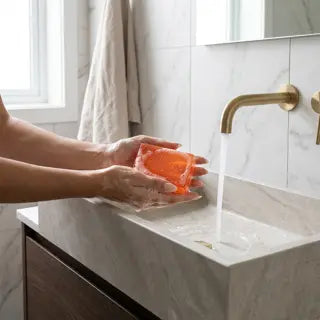 The Zen Room Glycerin Rose Soap