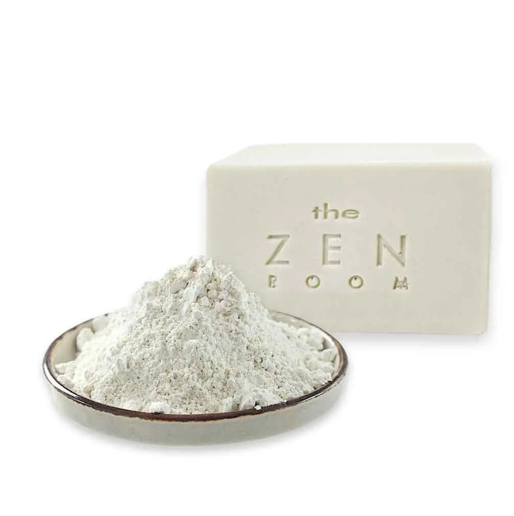 Jabon The Zen Room Organico Arcilla The Zen Room