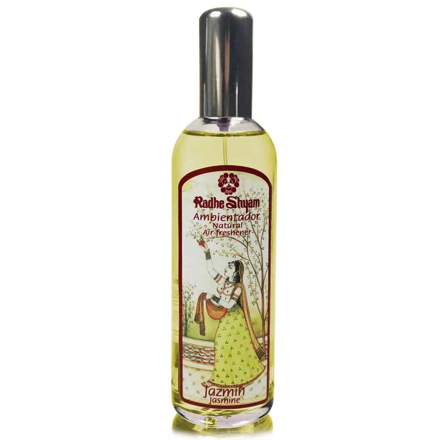 Ambientador Líquido Natural Radhe Shyam - Jazmín Radhe Shyam