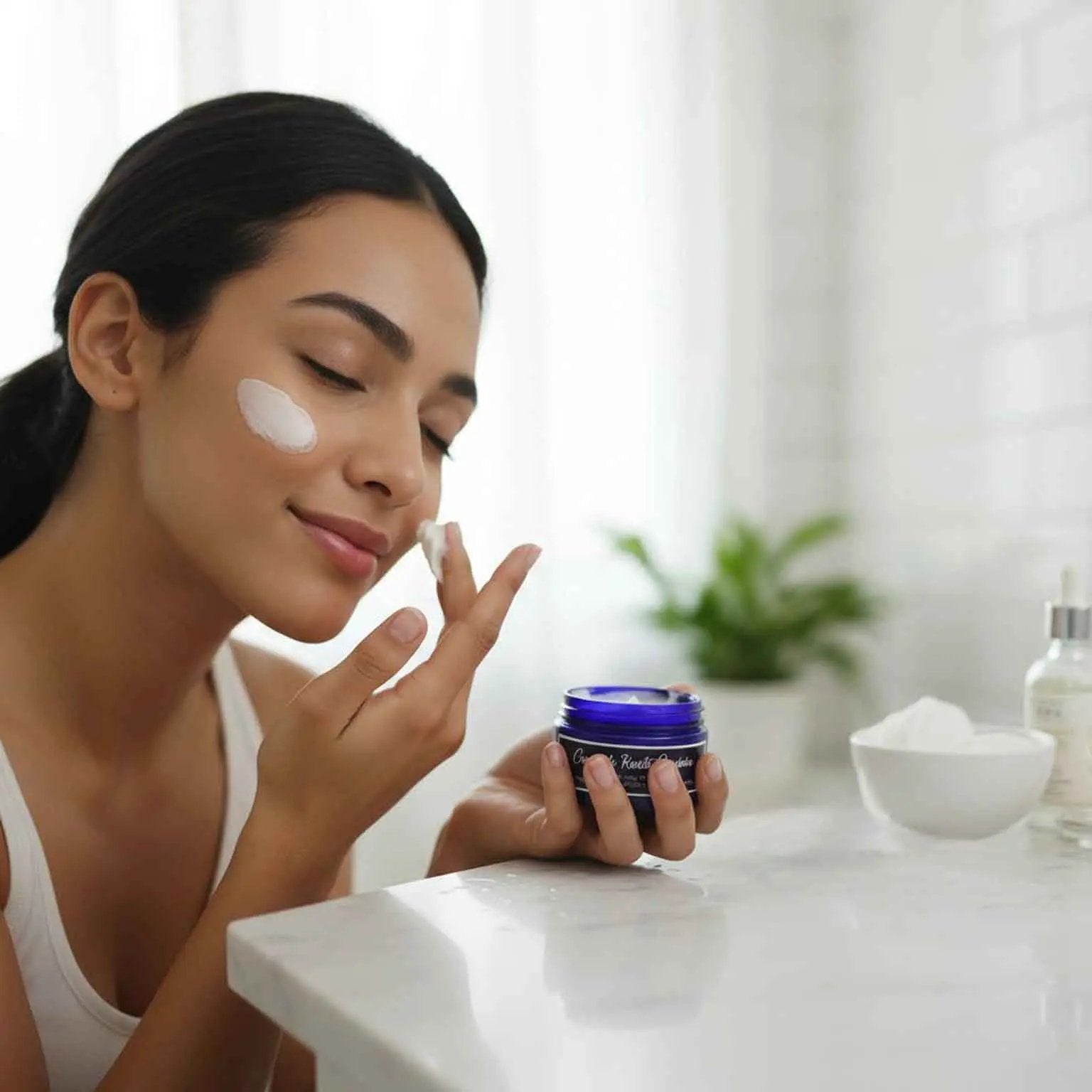 Crema De Karité Orgánica