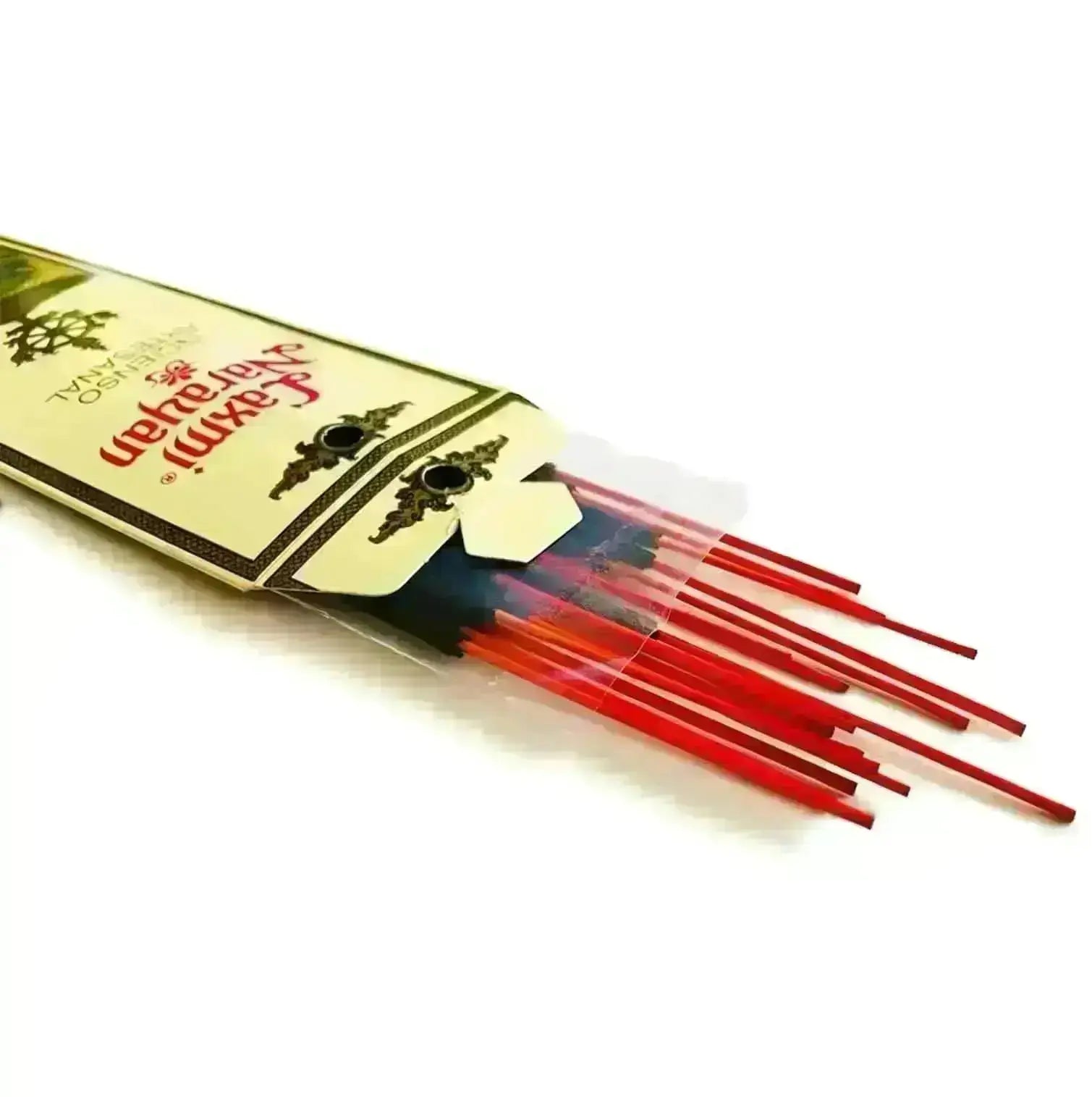 Incienso Laxmi Stick Vrindavana Flower Radhe Shyam