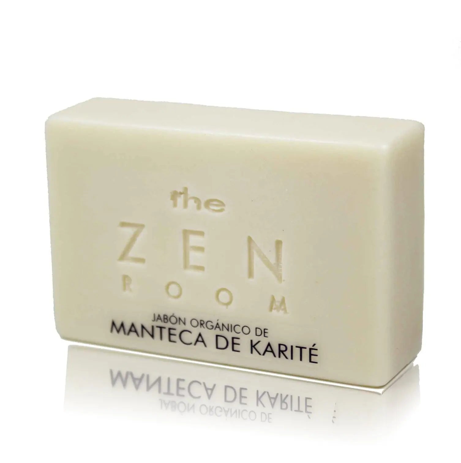 Jabon The Zen Room Organico Manteca De Karite The Zen Room