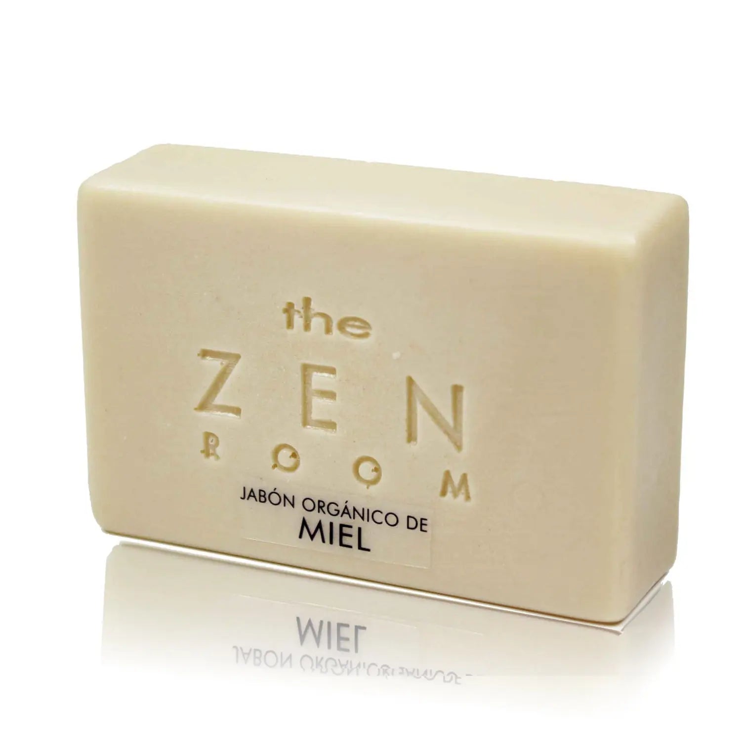 Jabon The Zen Room Organico Miel The Zen Room