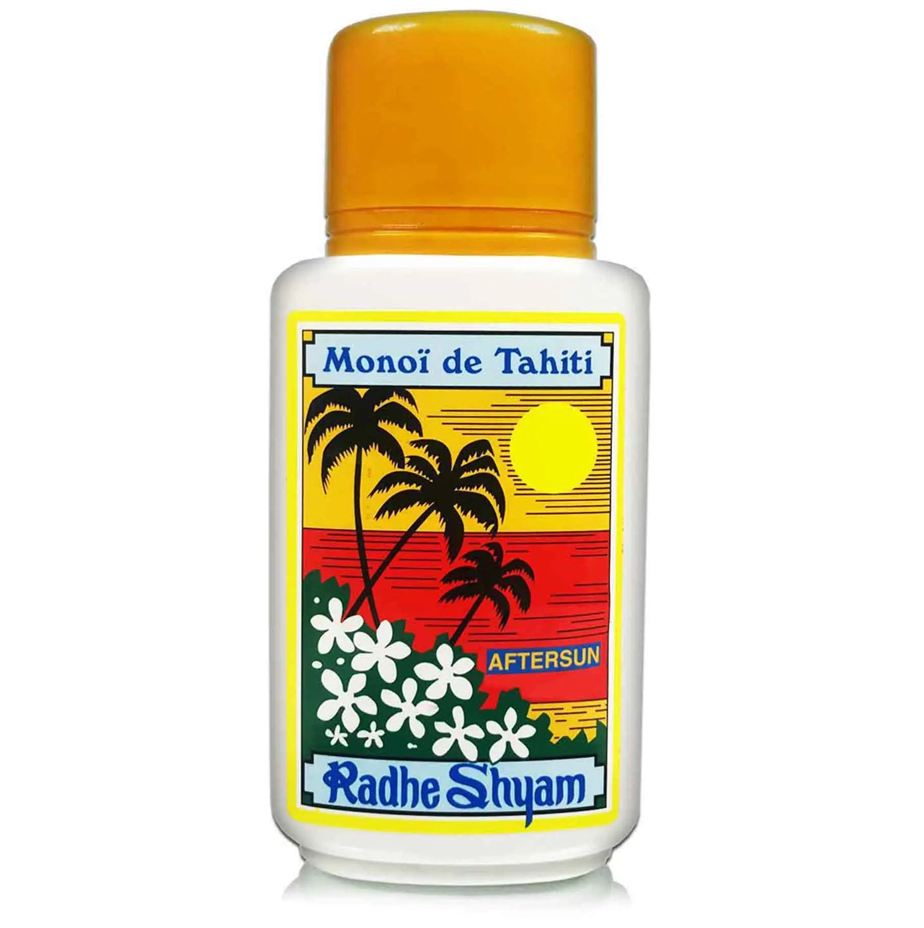 Aceite Monoï de Tahití Aftersun Radhe Shyam test