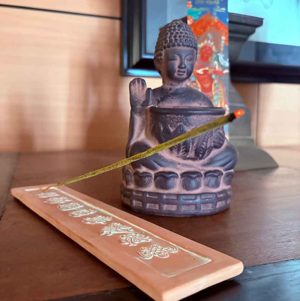 Incienso Stick Om Mani Yamantaka - Paramita - Guldstaa Om Mani