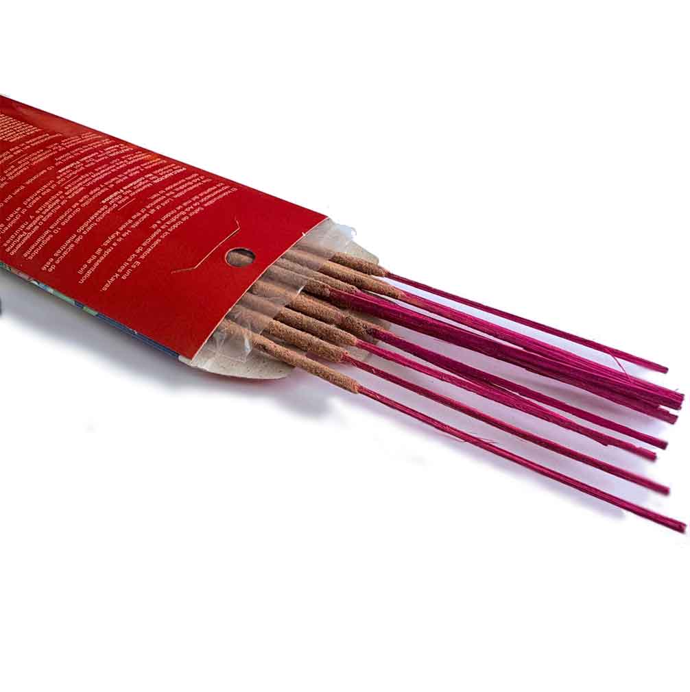 Incienso Stick Om Mani Yamantaka - Paramita - Guldstaa Om Mani