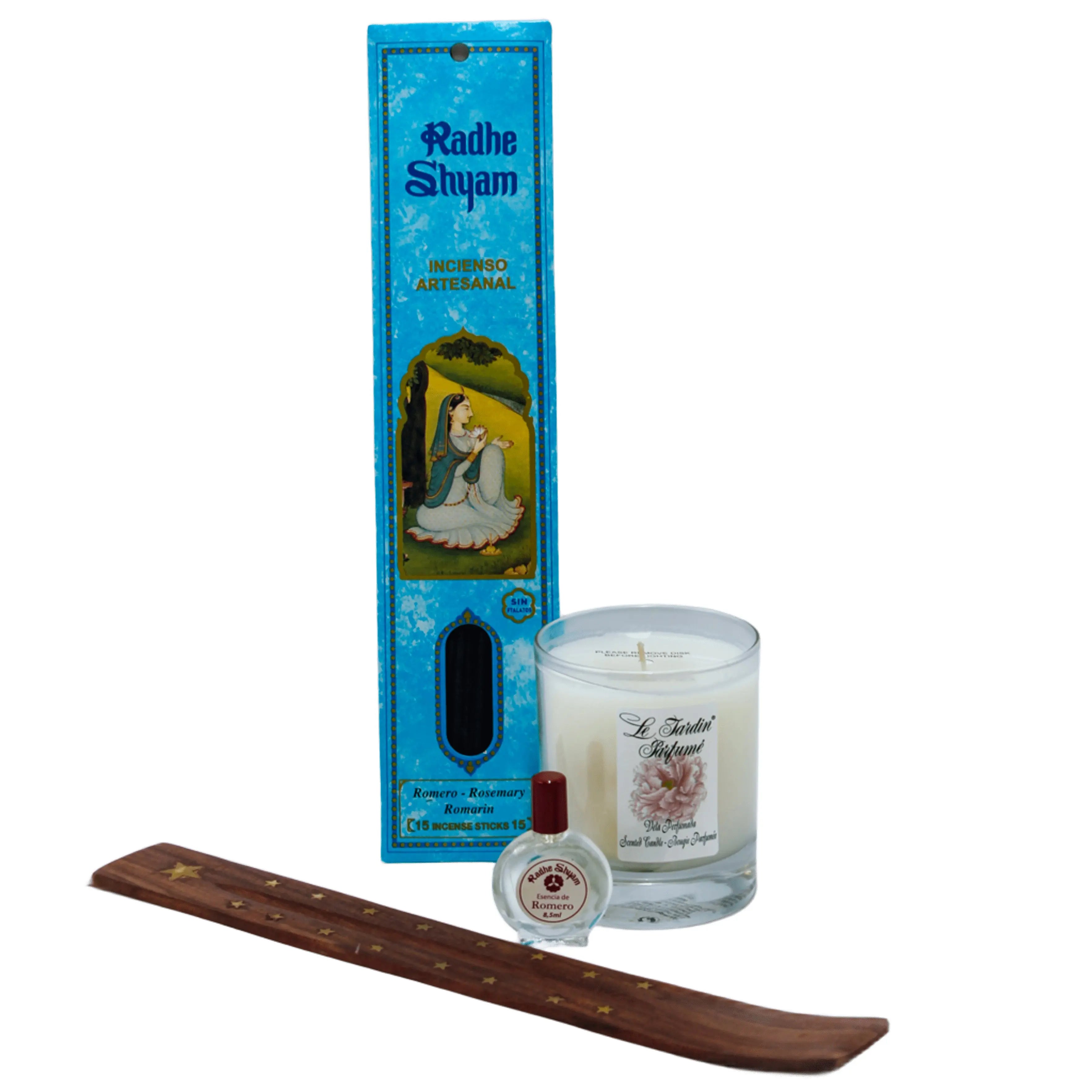 Pack aromaterapia Romero Fast Bundle
