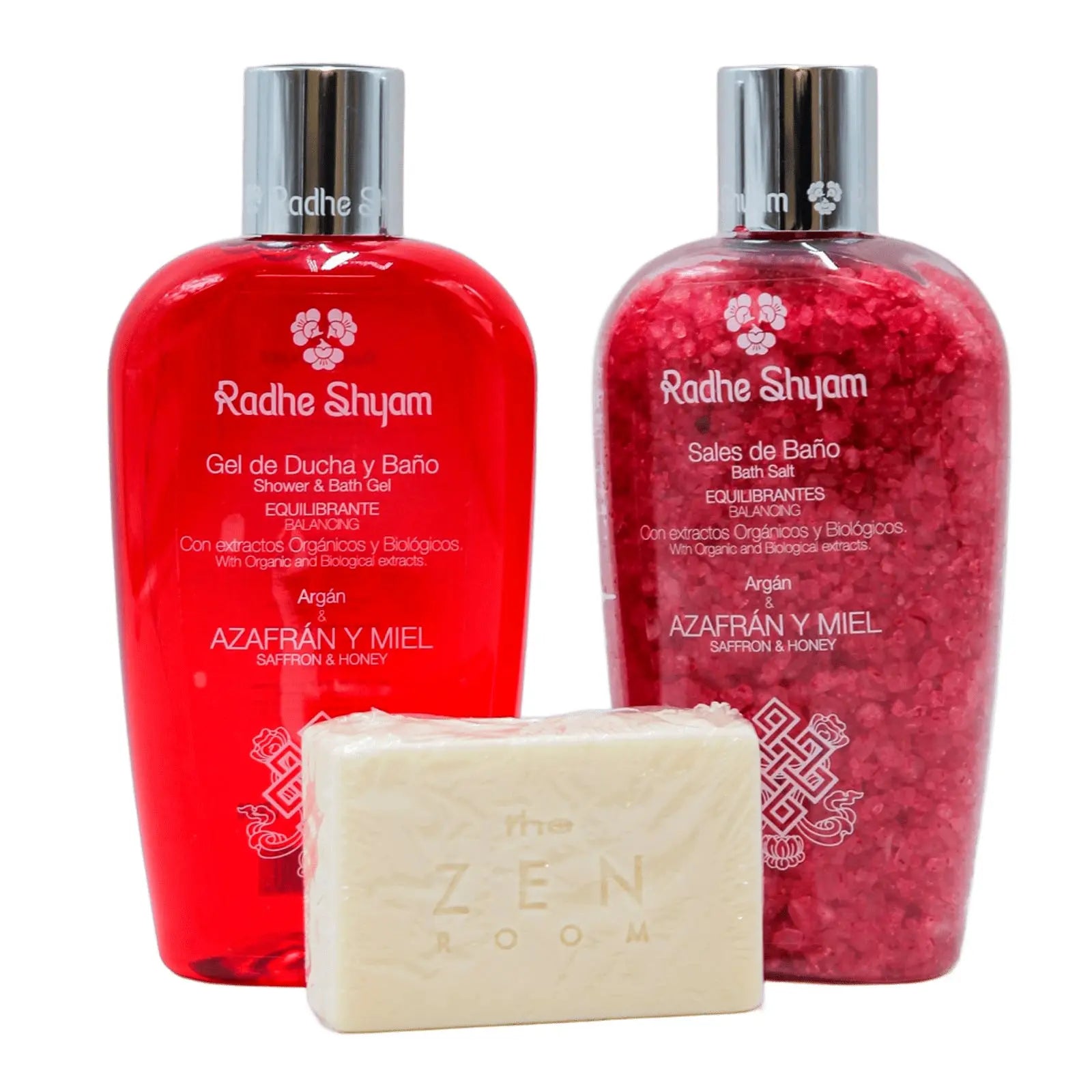 Pack de baño Azafrán Fast Bundle
