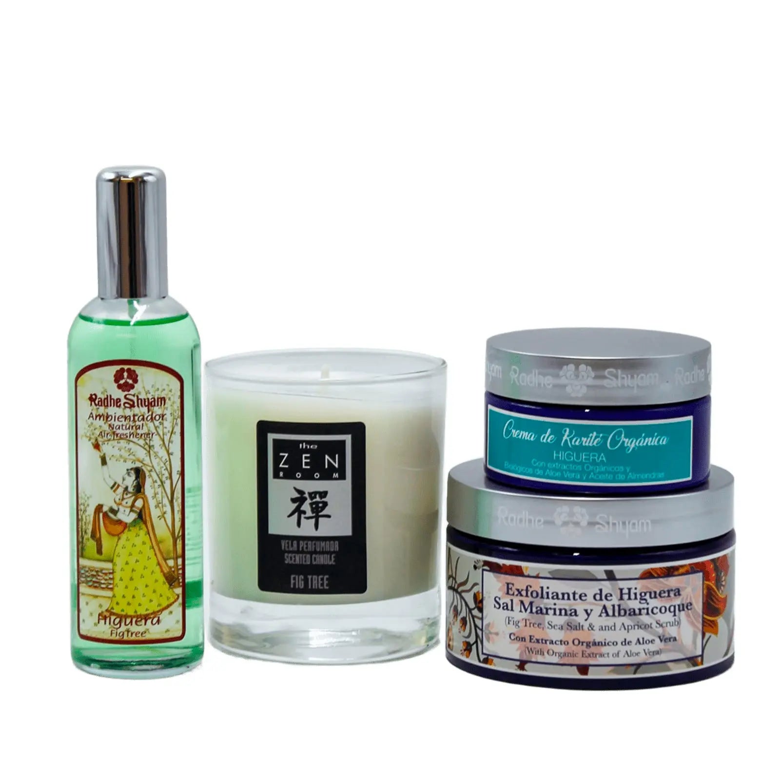 Pack de baño Higuera Fast Bundle