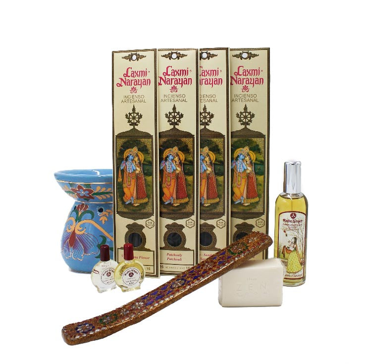 Pack aromas de la Índia