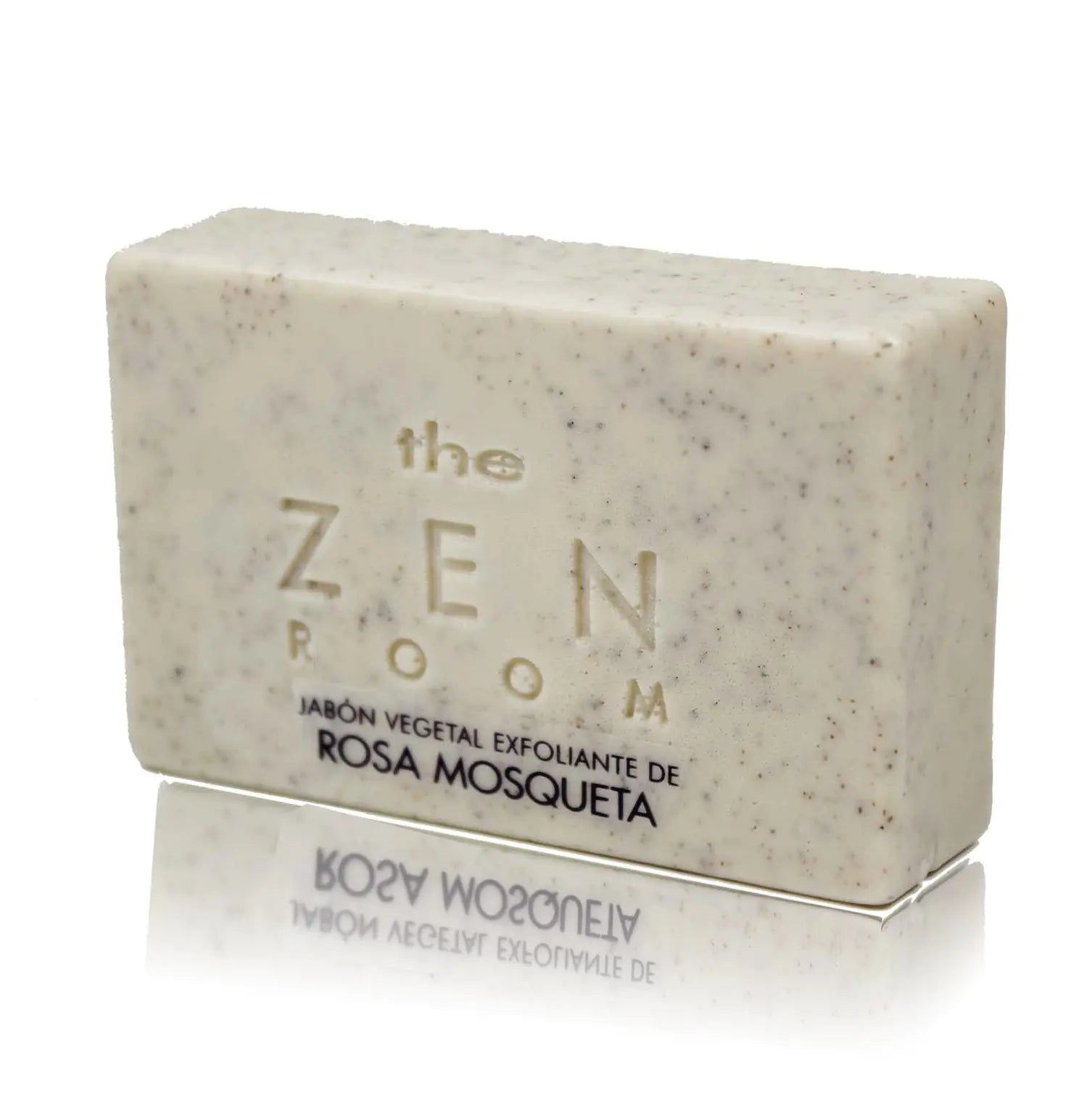 Jabon The Zen Room Exfoliante Rosa Mosqueta The Zen Room