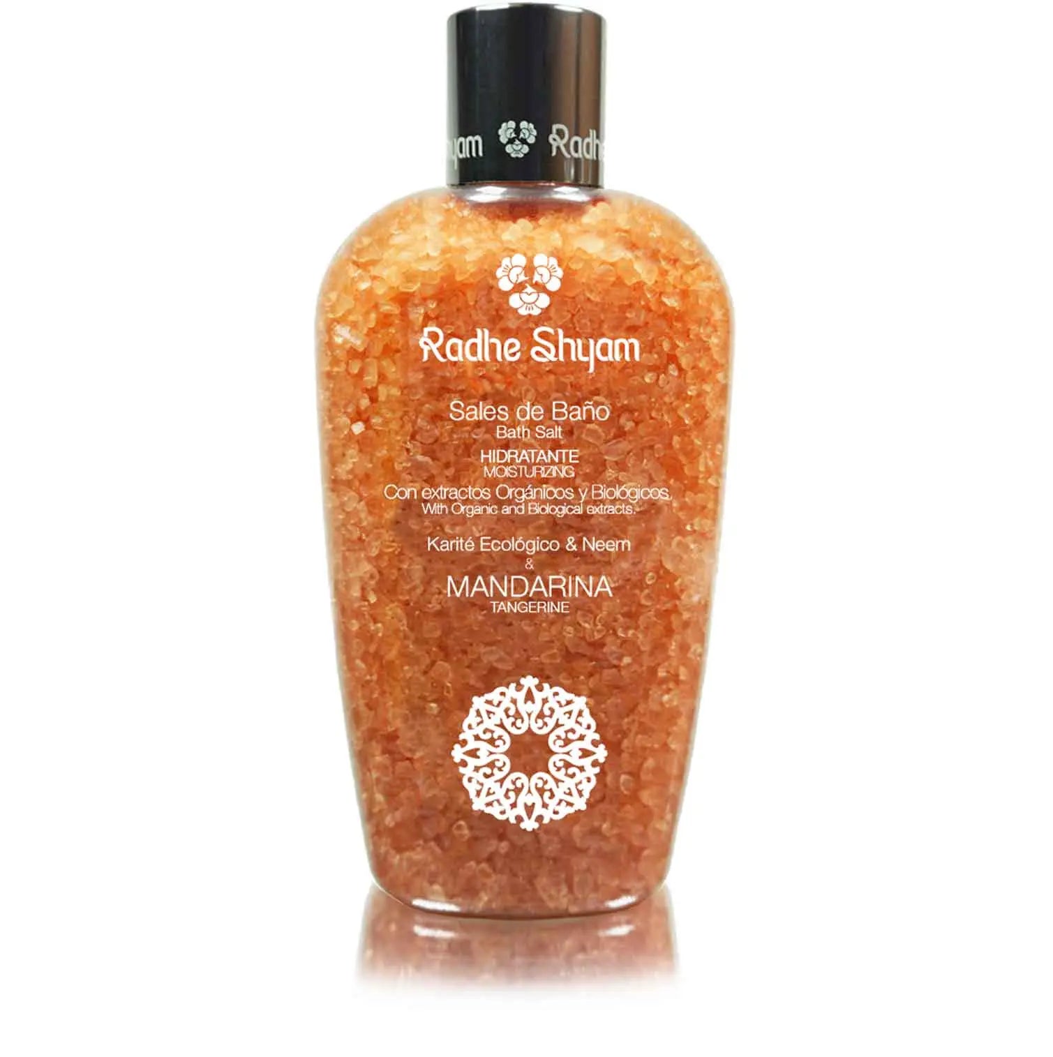 Sales De Baño - Mandarina Radhe Shyam