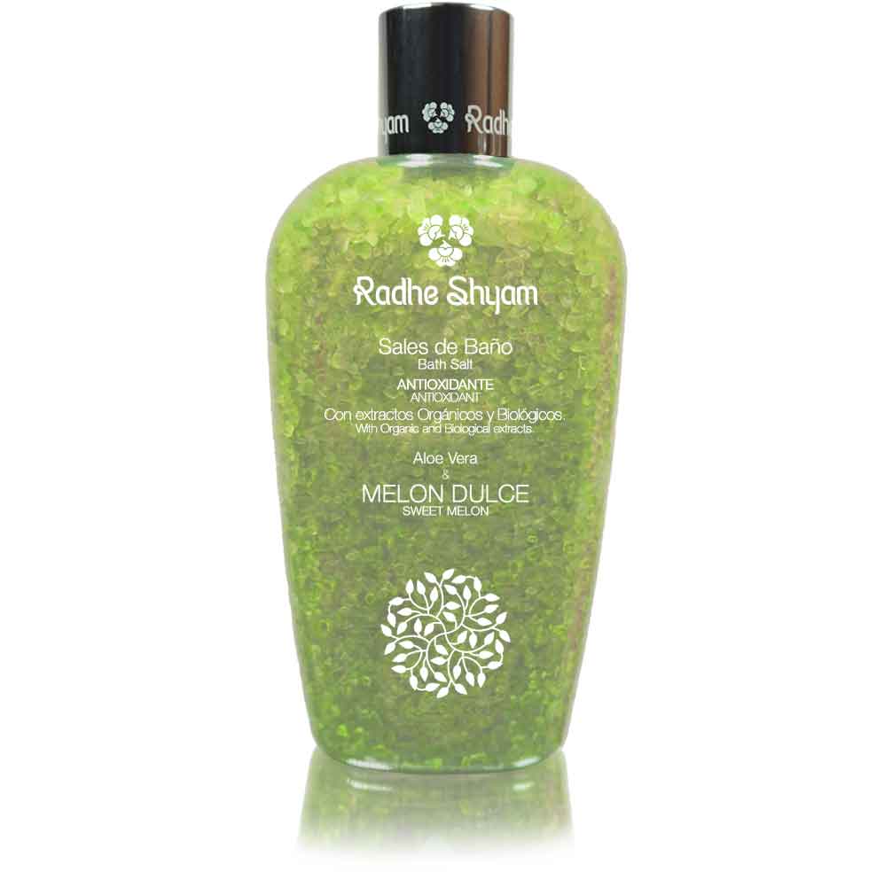 Sales De Baño - Melón Dulce Radhe Shyam