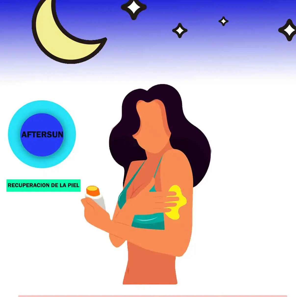 Aceite Monoï de Tahití Aftersun Radhe Shyam test